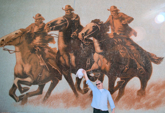 Western style 